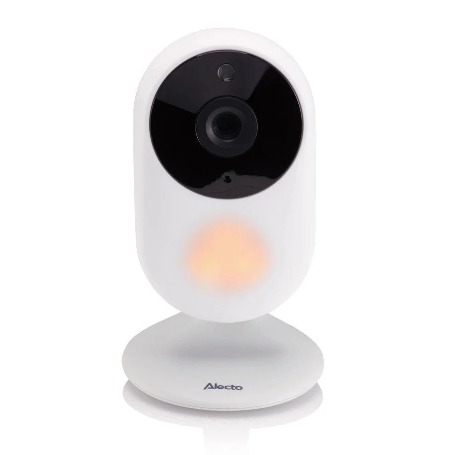 Alecto Baby Monitor Dvm2028C White Dodatkowa kamera do elektronicznej niani Alecto Dvm2028