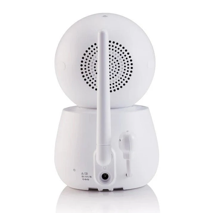 Alecto Baby Monitor Dvm2043C White Dodatkowa kamera do elektronicznej niani Alecto Dvm2043