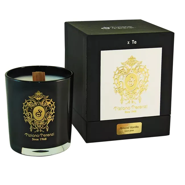 Almond Vanilla świeca zapachowa 170g