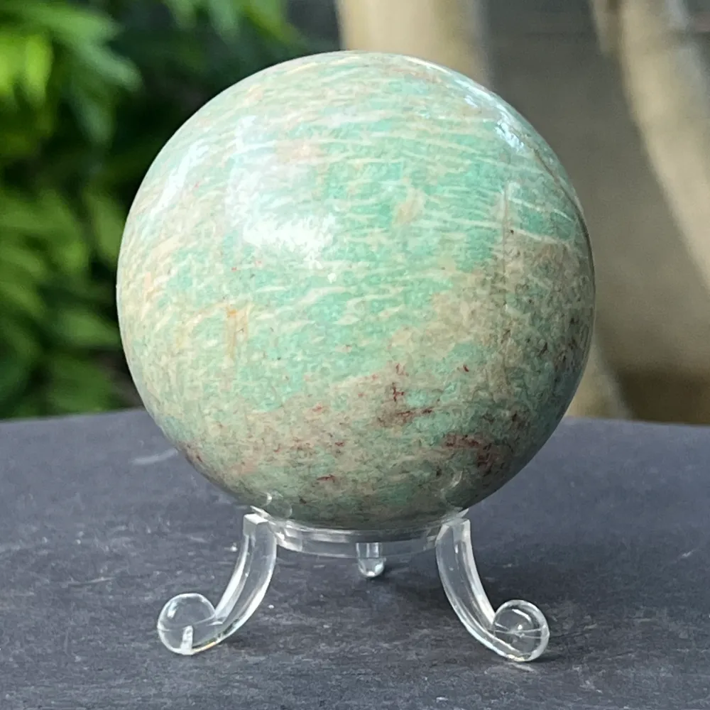 Amazoniczna sfera Madagaskaru Model 6