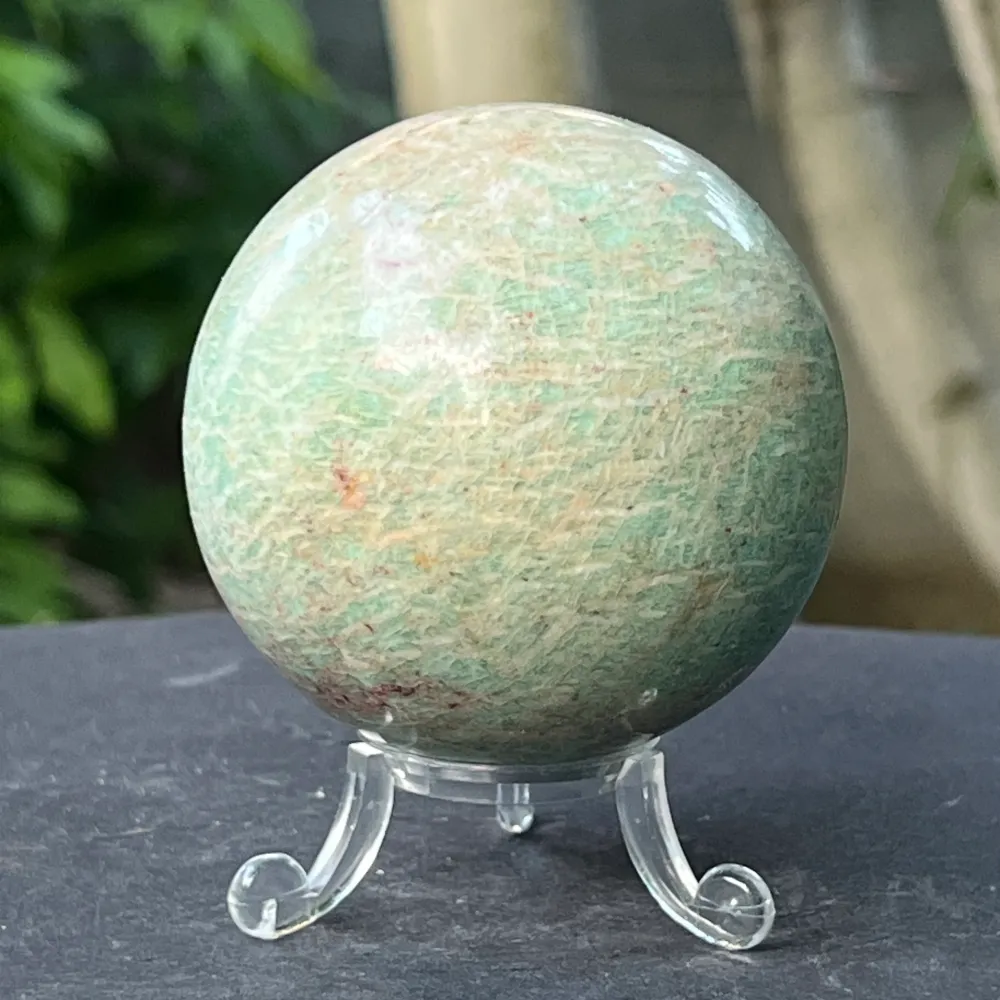 Amazoniczna sfera Madagaskaru Model 6