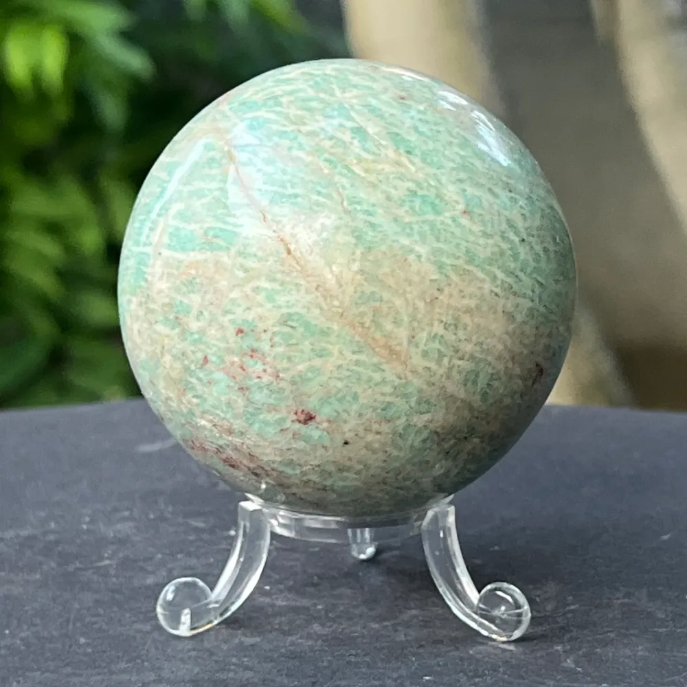 Amazoniczna sfera Madagaskaru Model 6