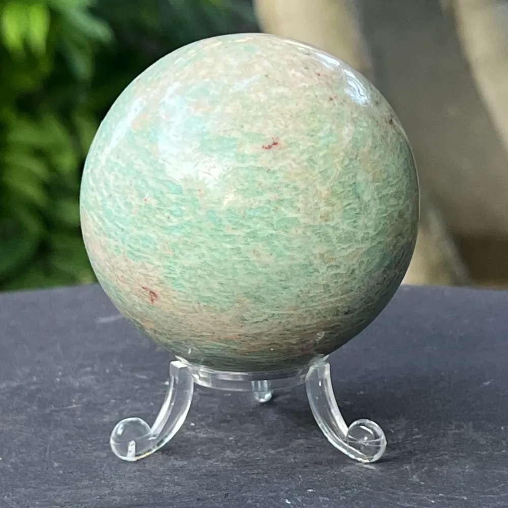 Amazoniczna sfera Madagaskaru Model 6