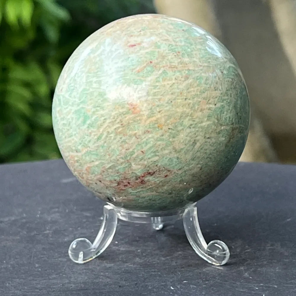 Amazoniczna sfera Madagaskaru Model 6