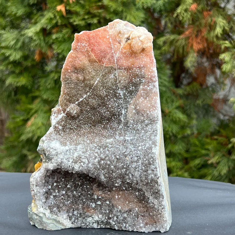 Amethyst geode Urugwaj model 55