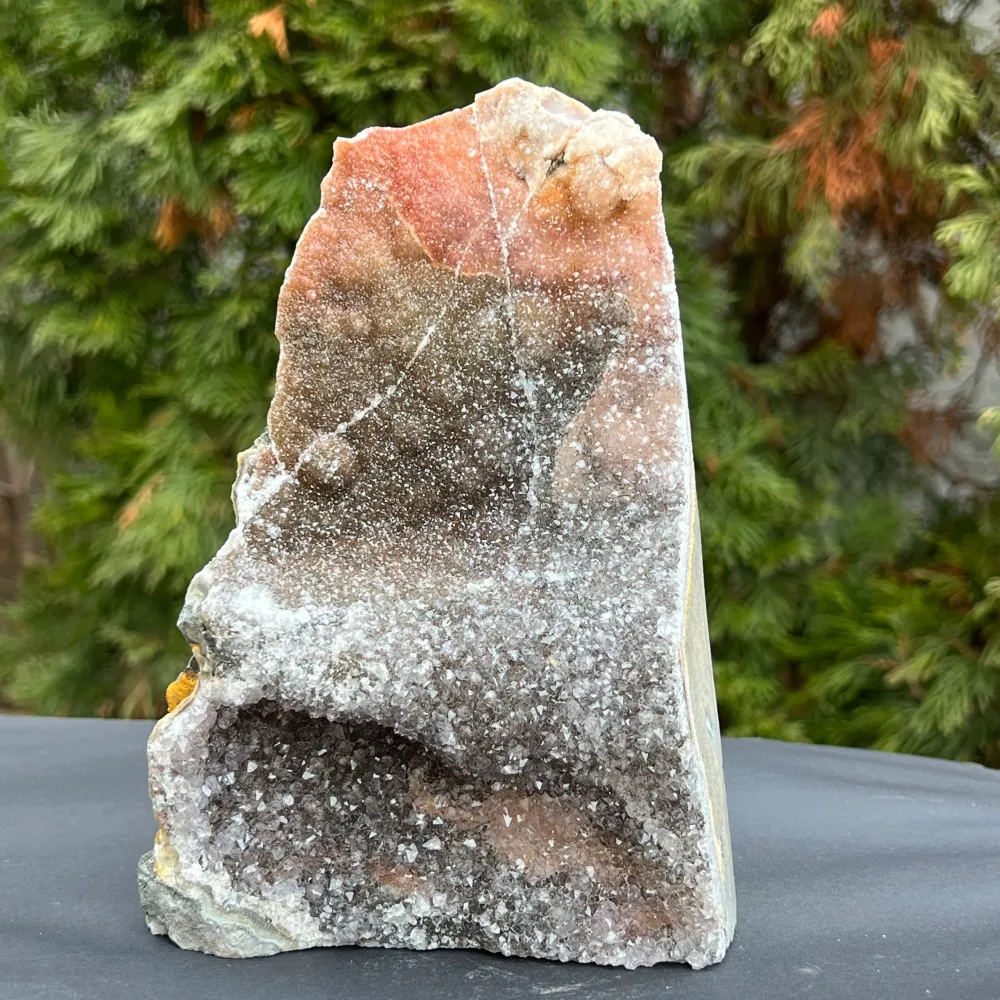 Amethyst geode Urugwaj model 55