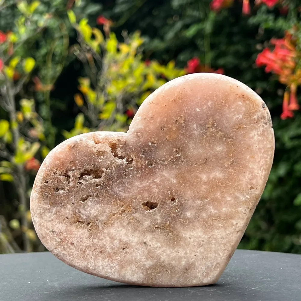 Ametist Pink Heart Model 7