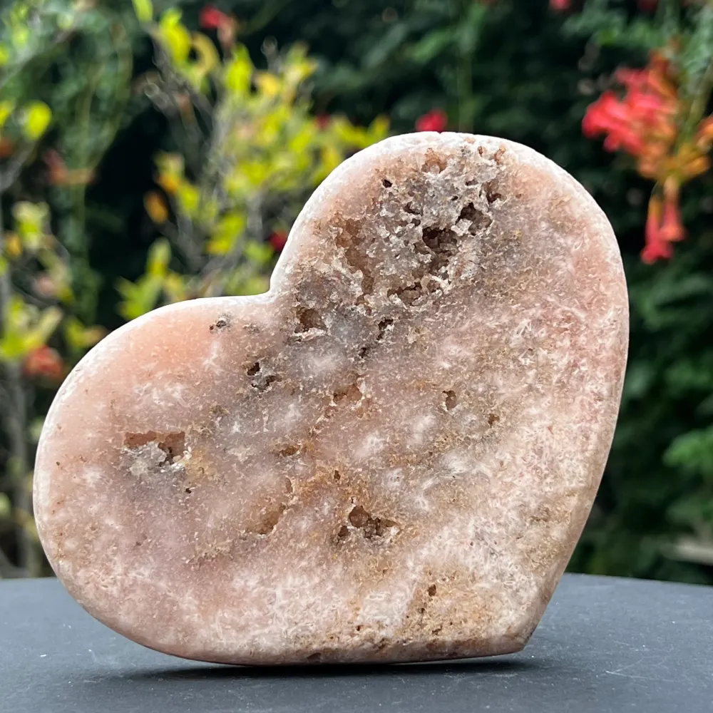 Ametist Pink Heart Model 7