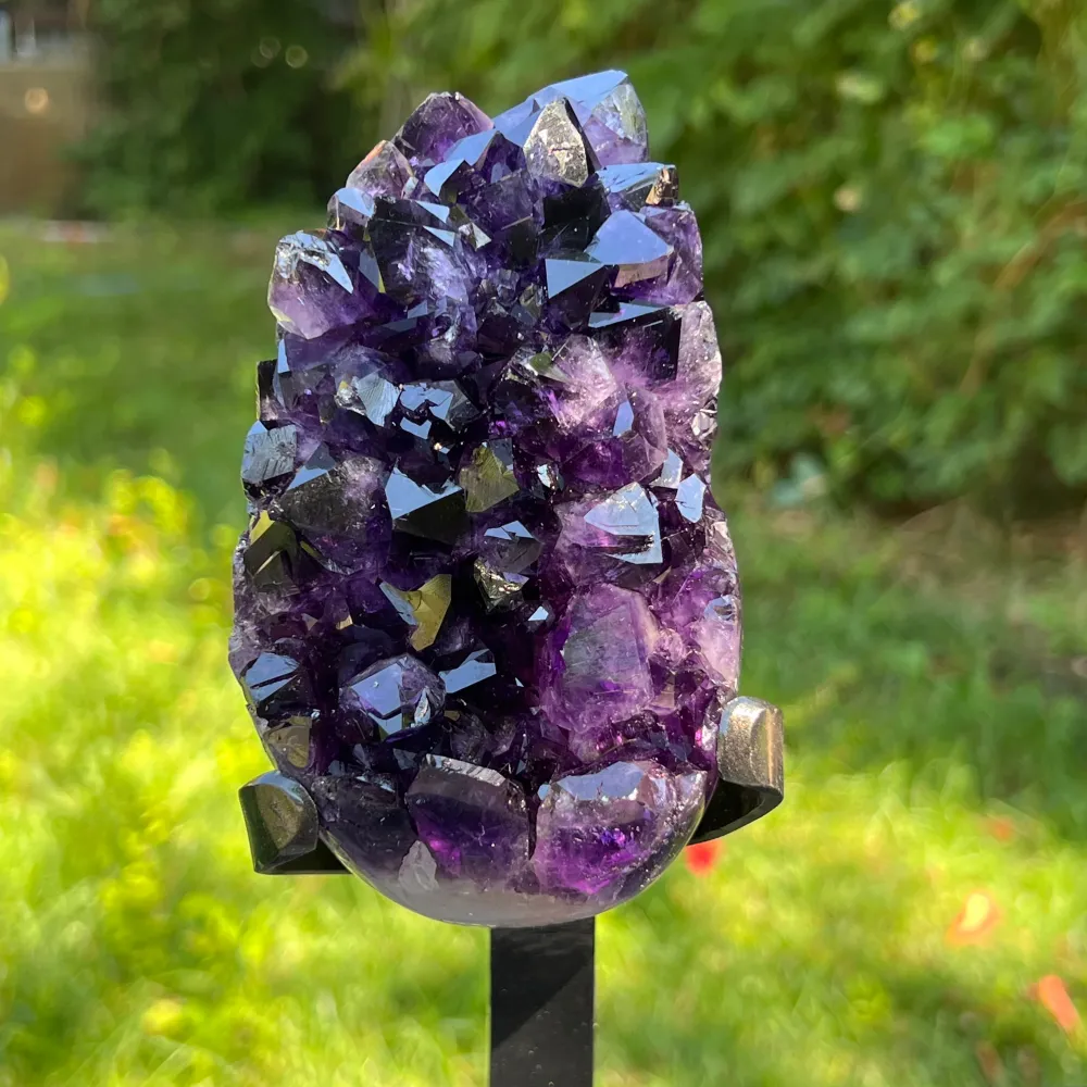 Ametist Urugway AAA On Quality +AAA, Amethyst Urguay Geoda | Model 1