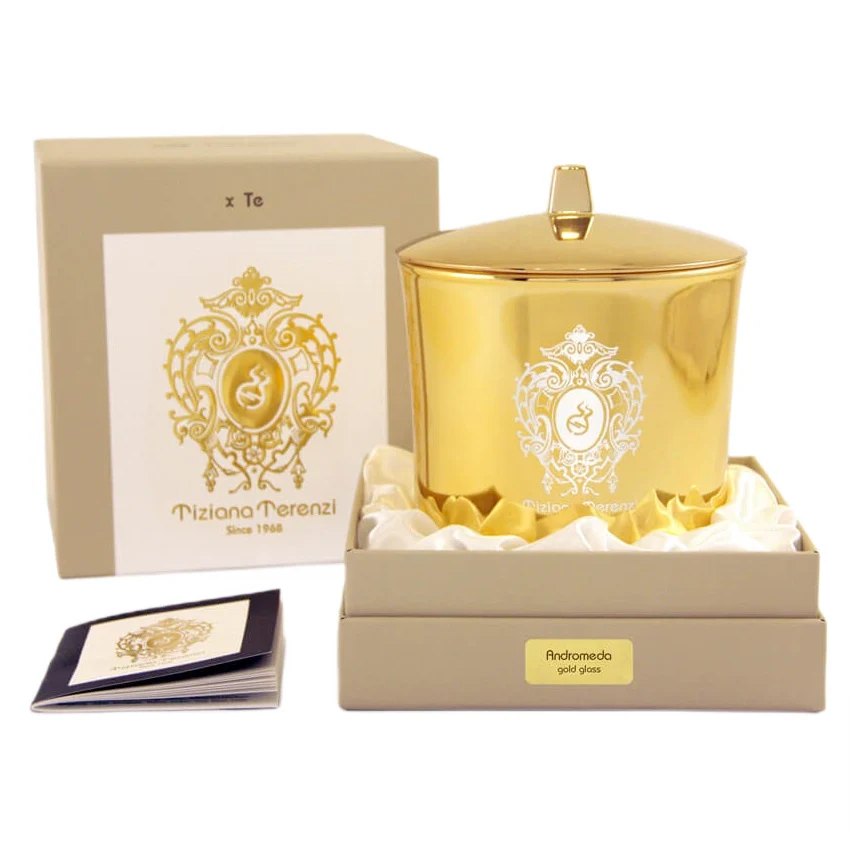 Andromeda świeca zapachowa 500g