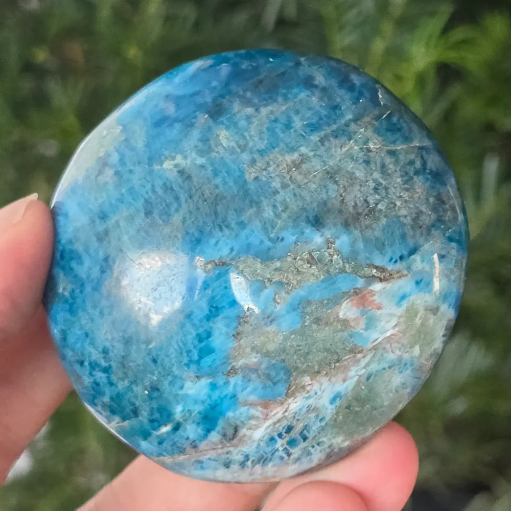 Apatit Roll Palmstone | Model 17
