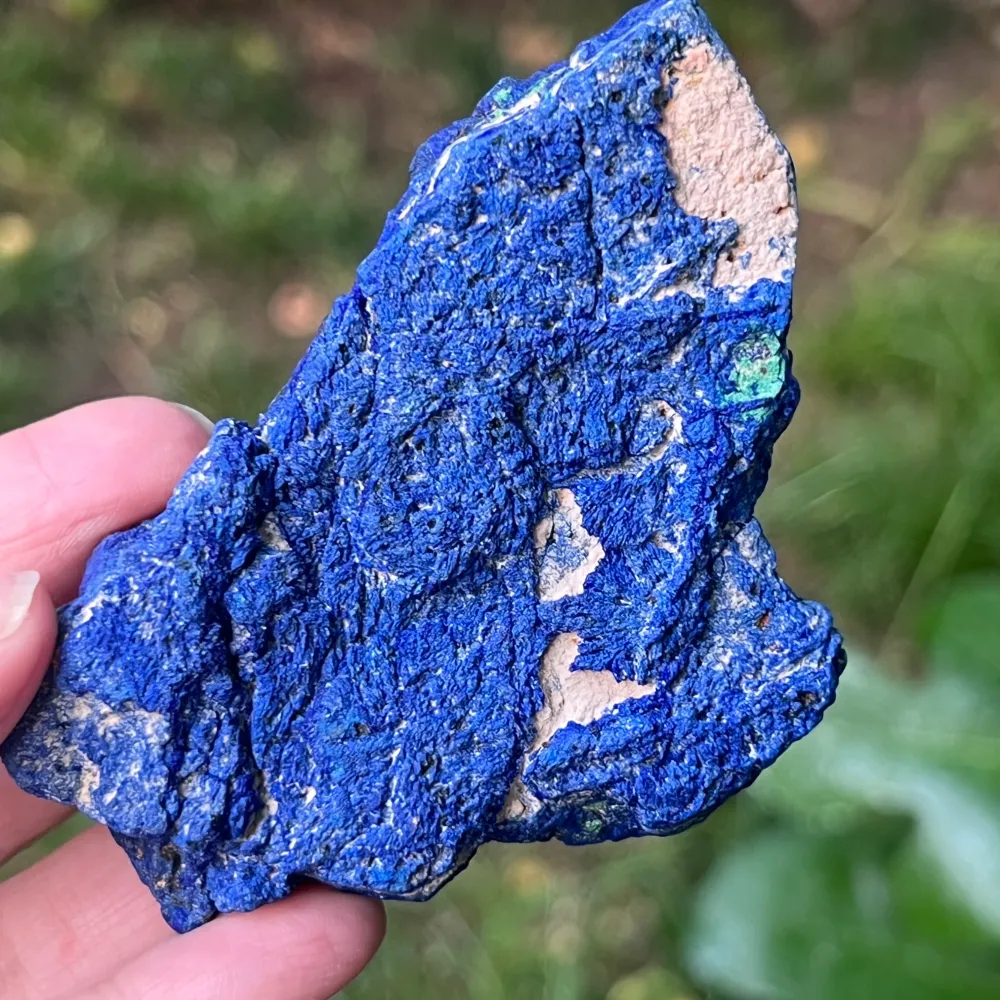 Azurit Malachit Gross Stone 16