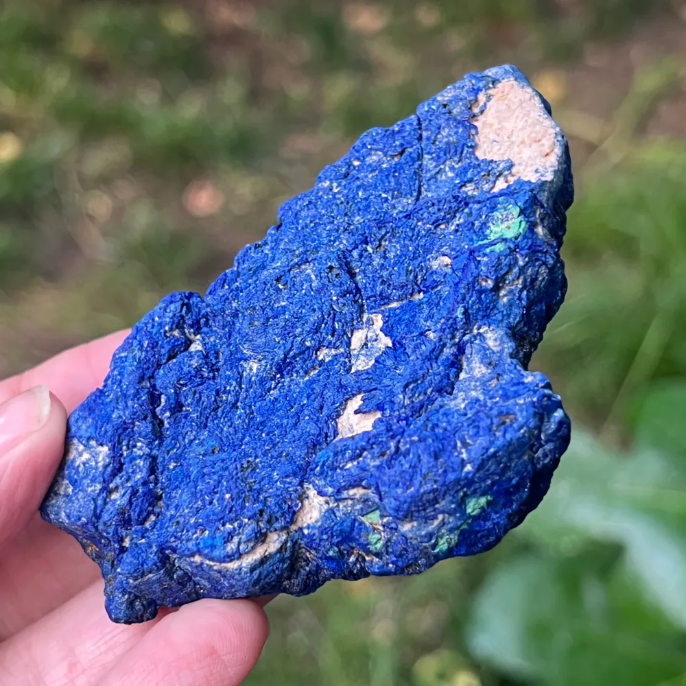 Azurit Malachit Gross Stone 16