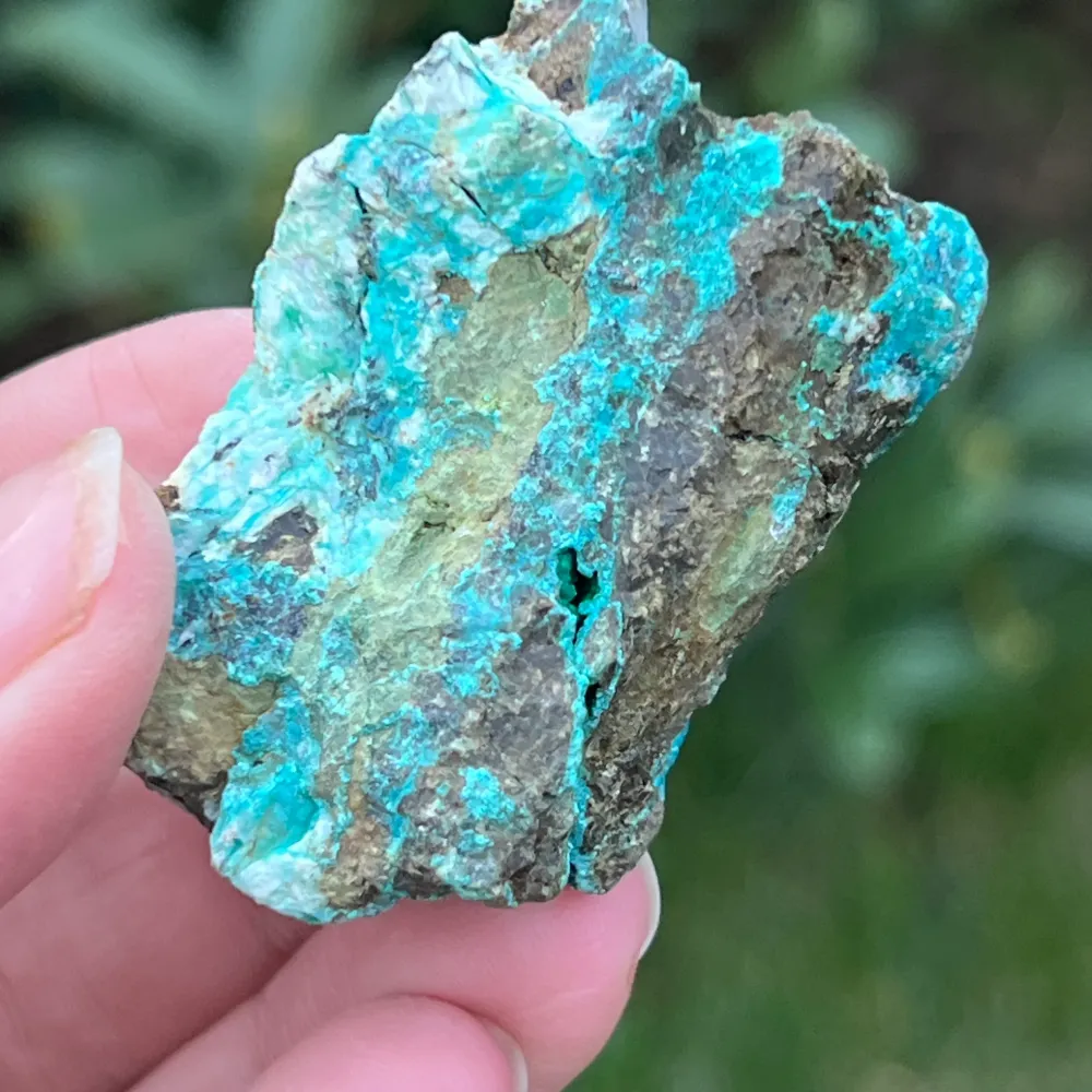 Azurit Malachit Gross Stone Model 14