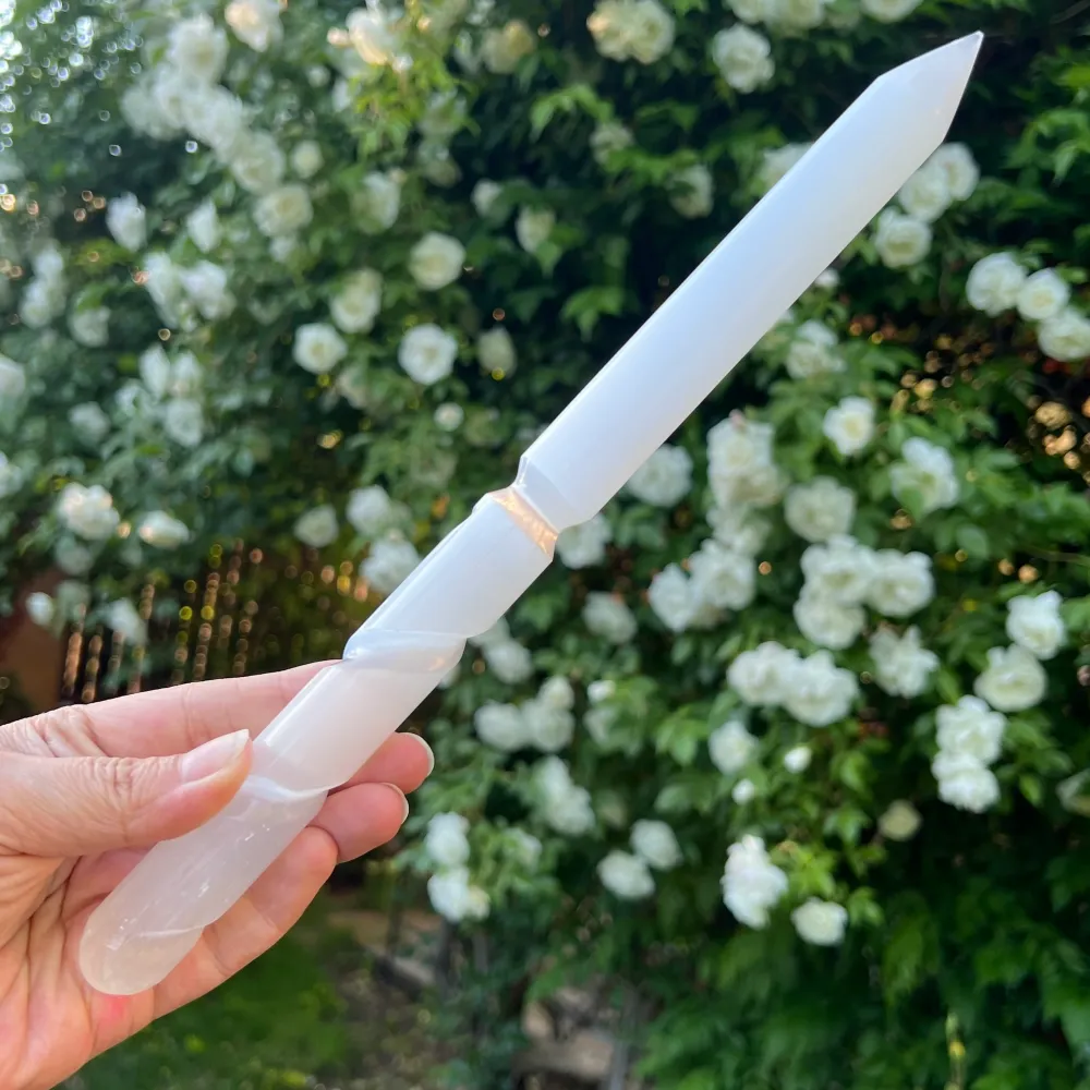 Bagette Selenit Rod 30 cm