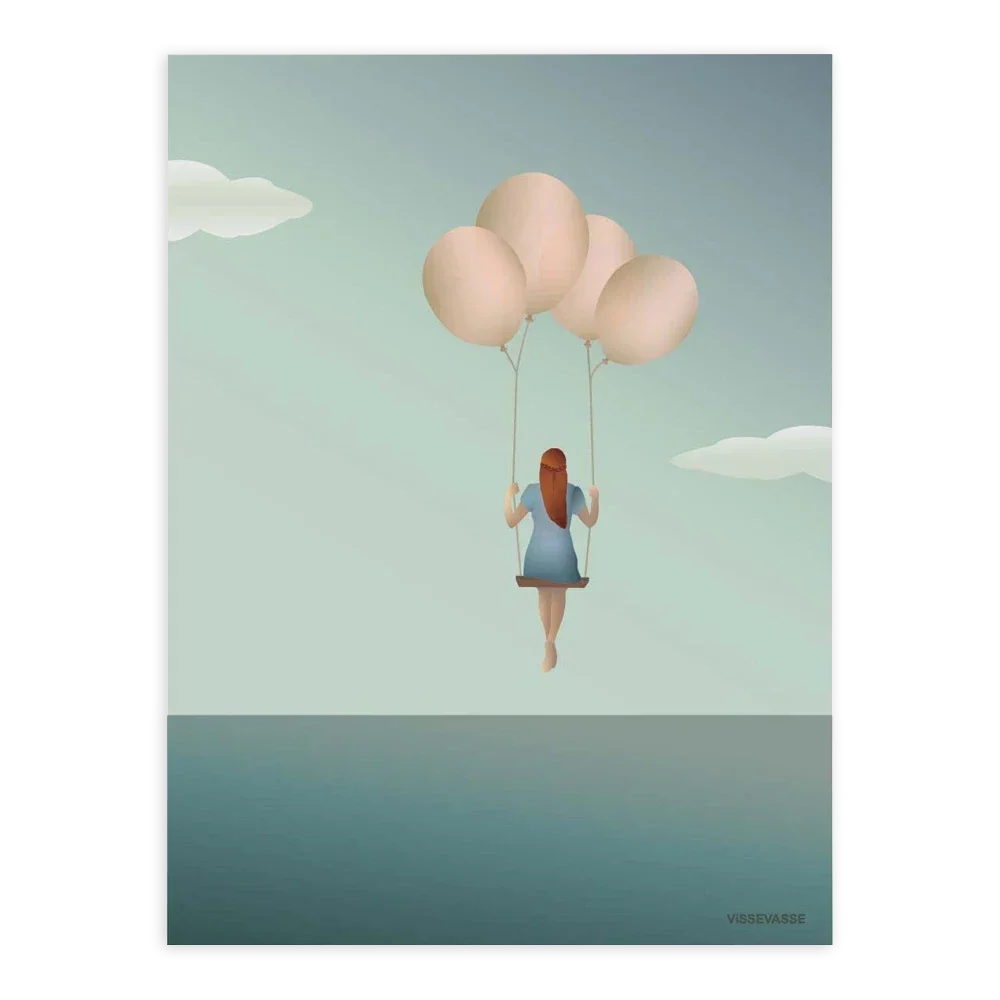 BALLOON DREAM dekoracja ścienna