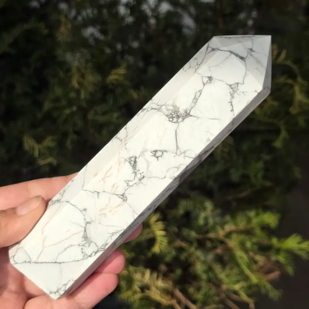 Biały Oświetlony Oblesk | Model L3