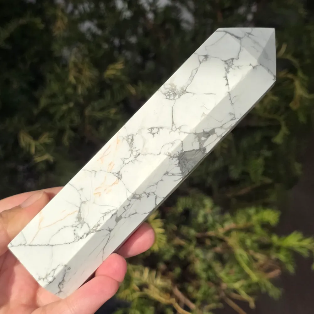Biały Oświetlony Oblesk | Model L3