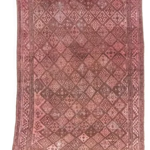 Biegacz Dywan beludżycki - 285 x 140 cm - brązowy
