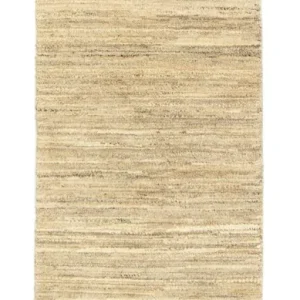 Biegacz Dywan Gabbeh - Indus - 187 x 62 cm - beżowy