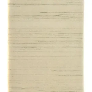 Biegacz Dywan Gabbeh - Indus - 200 x 80 cm - naturalna biel