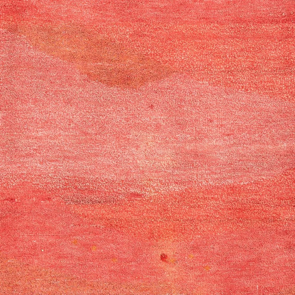 Biegacz Dywan Gabbeh - Indus - 240 x 80 cm - czerwony