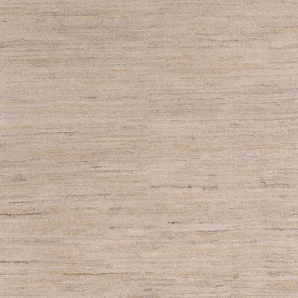 Biegacz Dywan Gabbeh - Loribaft Indus - 294 x 84 cm - beżowy