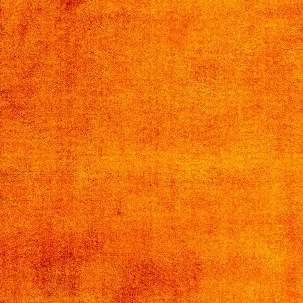 Biegacz Dywan Gabbeh - Loribaft Perski - 395 x 80 cm - pomarańczowy