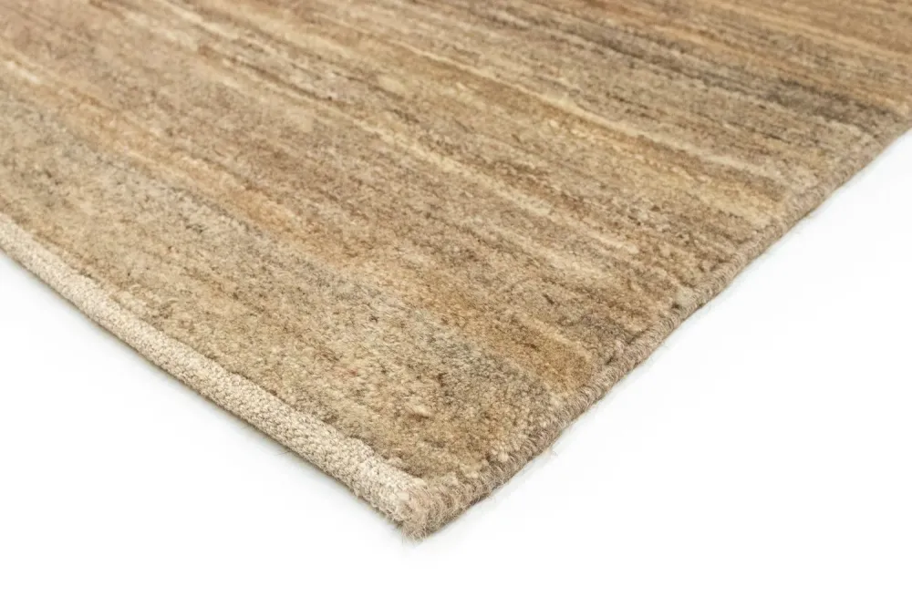Biegacz Dywan Gabbeh - perski - 240 x 81 cm - wielokolorowy