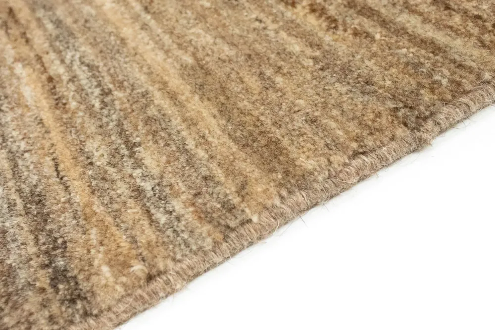 Biegacz Dywan Gabbeh - perski - 240 x 81 cm - wielokolorowy