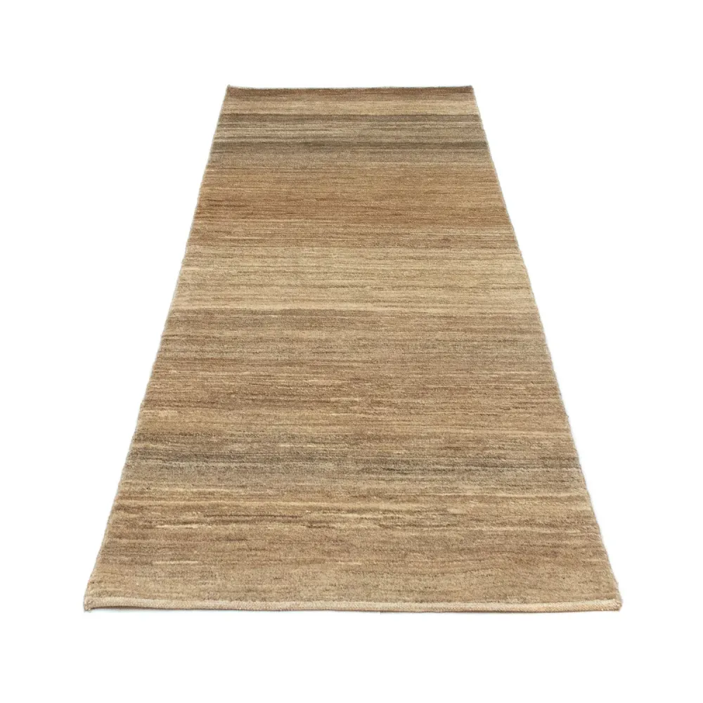 Biegacz Dywan Gabbeh - perski - 240 x 81 cm - wielokolorowy