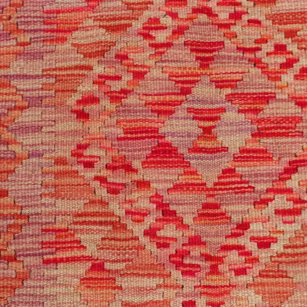 Biegacz Dywan Kelim - Splash - 185 x 101 cm - wielokolorowy