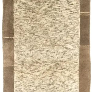 Biegacz Dywan z Nepalu - 200 x 84 cm - wielokolorowy