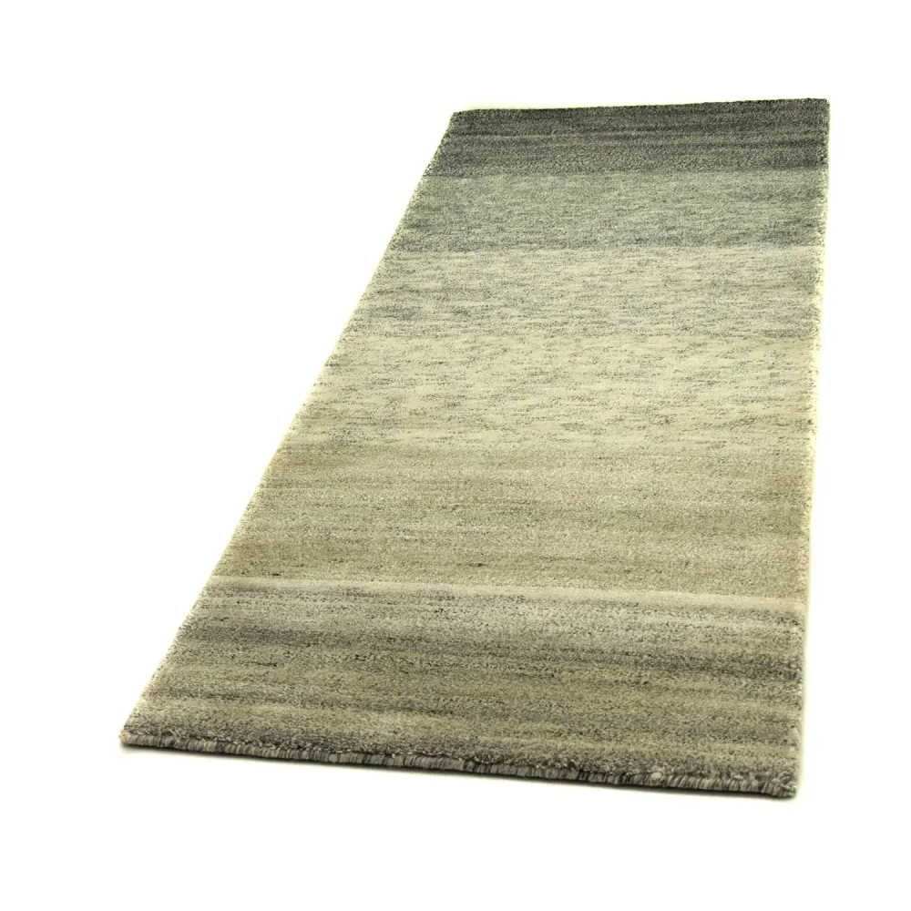 Biegacz Dywan z Nepalu - 235 x 80 cm - natura