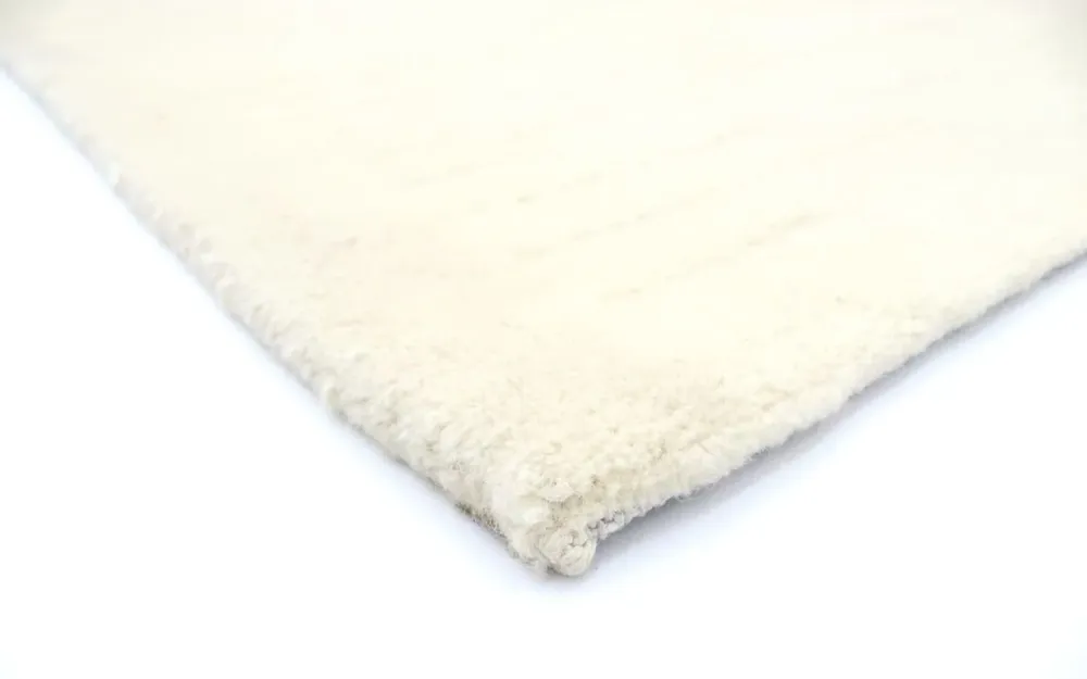Biegacz Dywan z Nepalu - 280 x 88 cm - beżowy