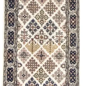 Biegacz Dywan orientalny - 237 x 69 cm - beżowy
