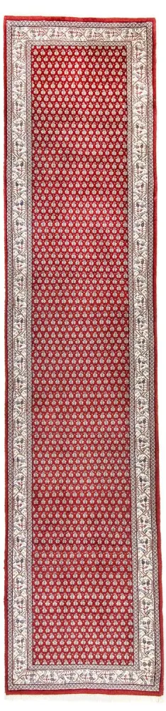 Biegacz Dywan orientalny - 348 x 82 cm - czerwony
