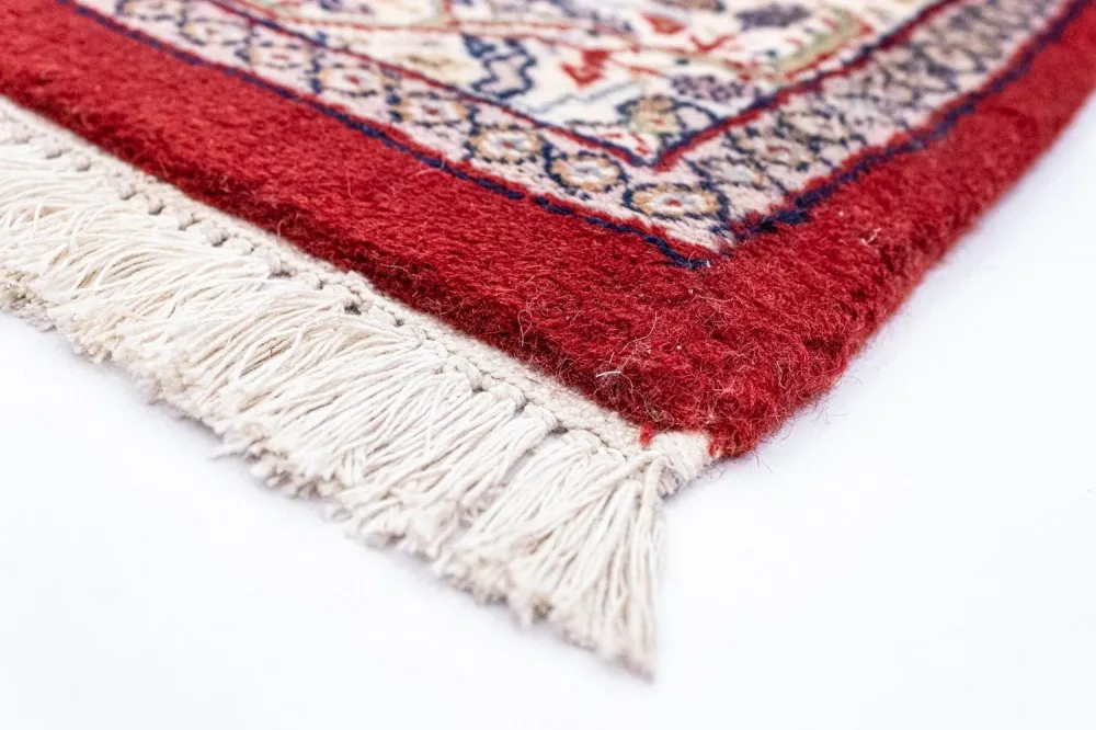 Biegacz Dywan orientalny - 348 x 82 cm - czerwony