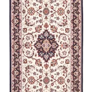 Biegacz Dywan perski - Isfahan - Premium - 199 x 64 cm - czerwony
