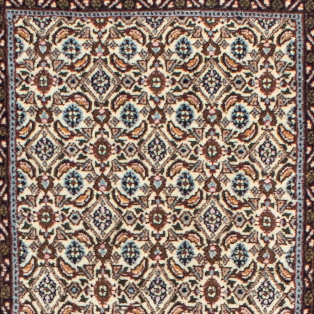 Biegacz Dywan perski - Klasyczny - 191 x 74 cm - beżowy
