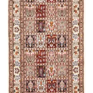 Biegacz Dywan perski - Klasyczny - 200 x 76 cm - wielokolorowy