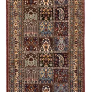Biegacz Dywan perski - Klasyczny - 300 x 83 cm - czerwony