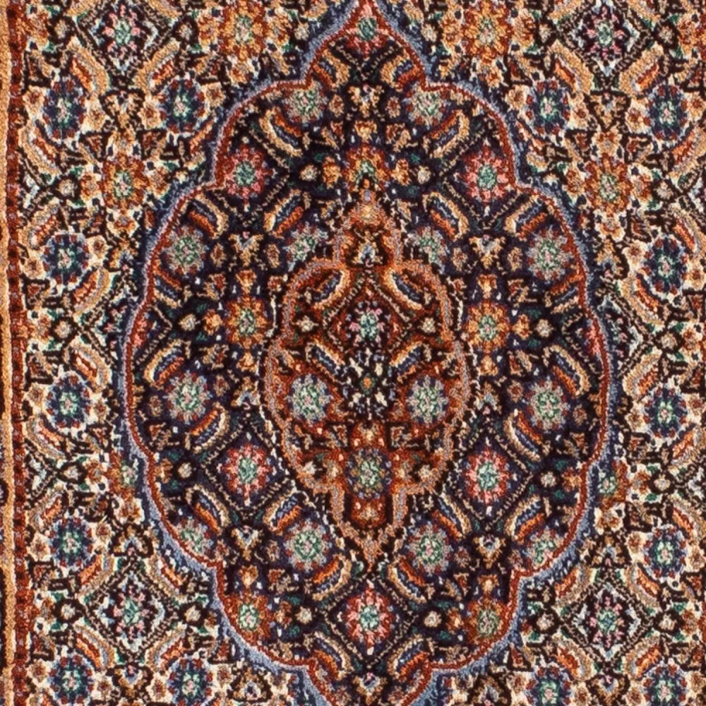 Biegacz Dywan perski - Klasyczny - 310 x 82 cm - brązowy