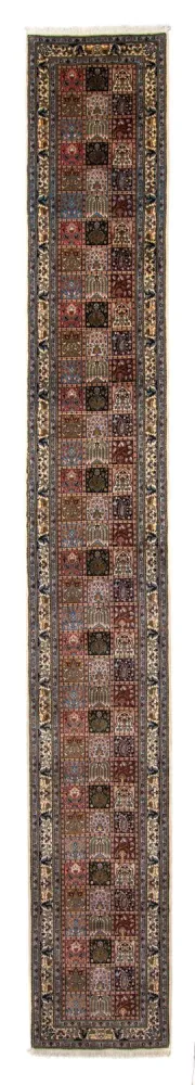 Biegacz Dywan perski - Klasyczny - 590 x 82 cm - wielokolorowy