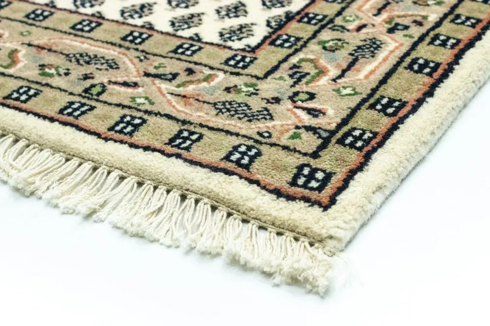 Biegacz Dywan perski - Mir - 275 x 75 cm - beżowy