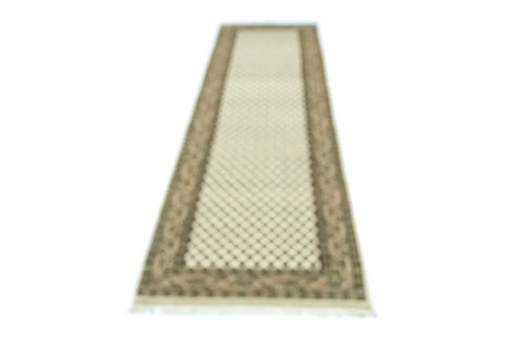 Biegacz Dywan perski - Mir - 275 x 75 cm - beżowy