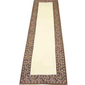 Biegacz Dywan perski - Mir - 295 x 85 cm - beżowy