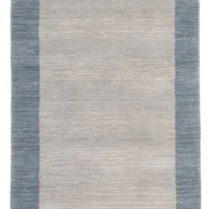 Biegacz Dywan wełniany - 240 x 74 cm - beżowy