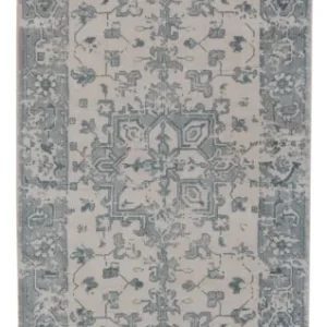 Biegacz Dywan wiskozowy - 240 x 80 cm - karmelowy
