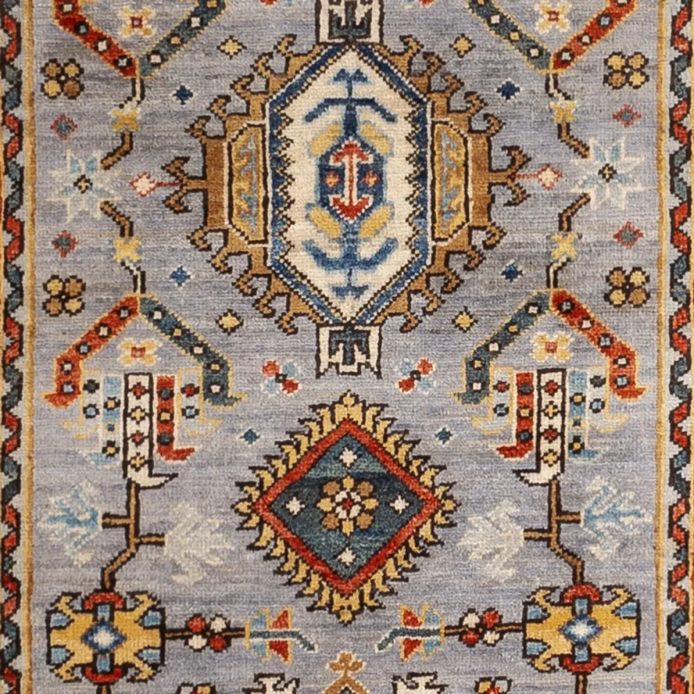 Biegacz Dywan Ziegler - Ariana - 297 x 80 cm - wielokolorowy